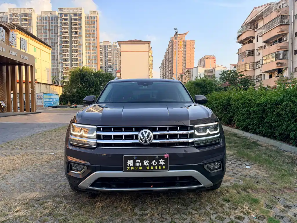 Volkswagen Teramont — миниатюра 2
