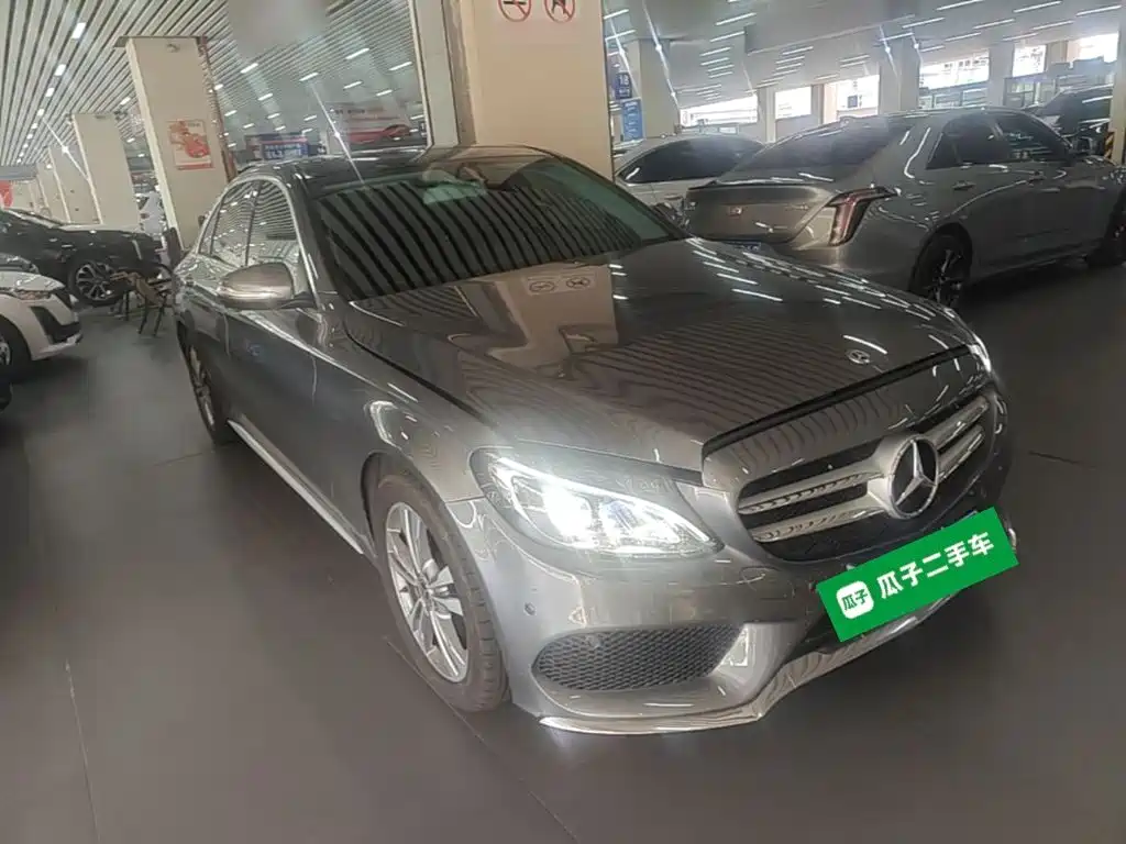 Mercedes-Benz C-Class — миниатюра 4