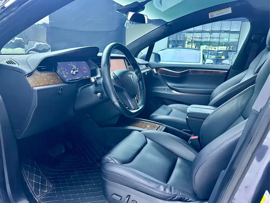 Tesla Model X — миниатюра 5