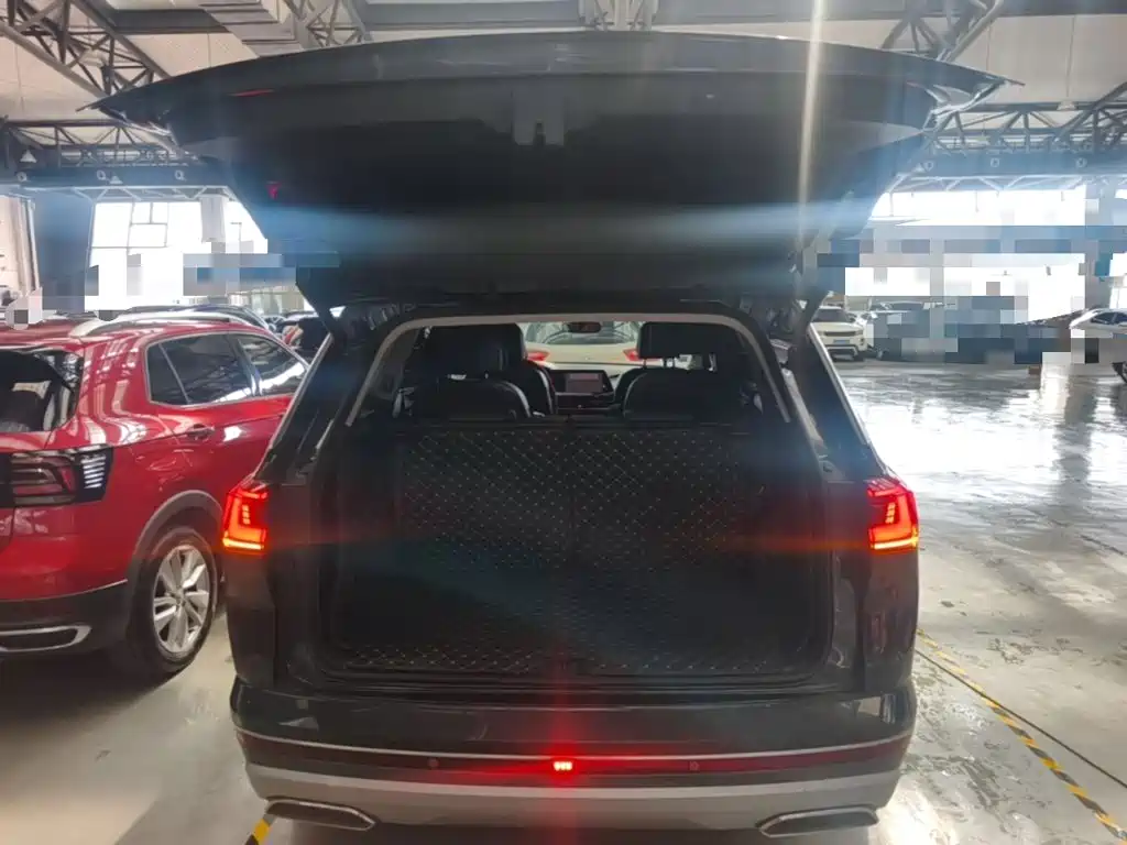 Volkswagen Talagon — миниатюра 19
