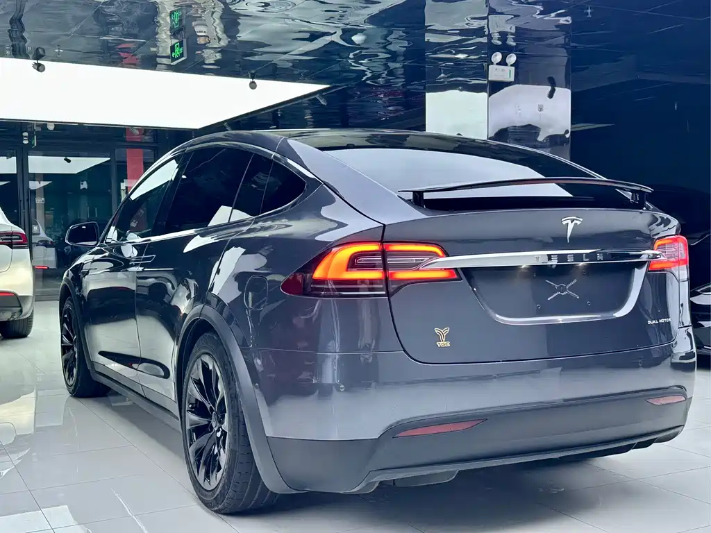 Tesla Model X — миниатюра 15