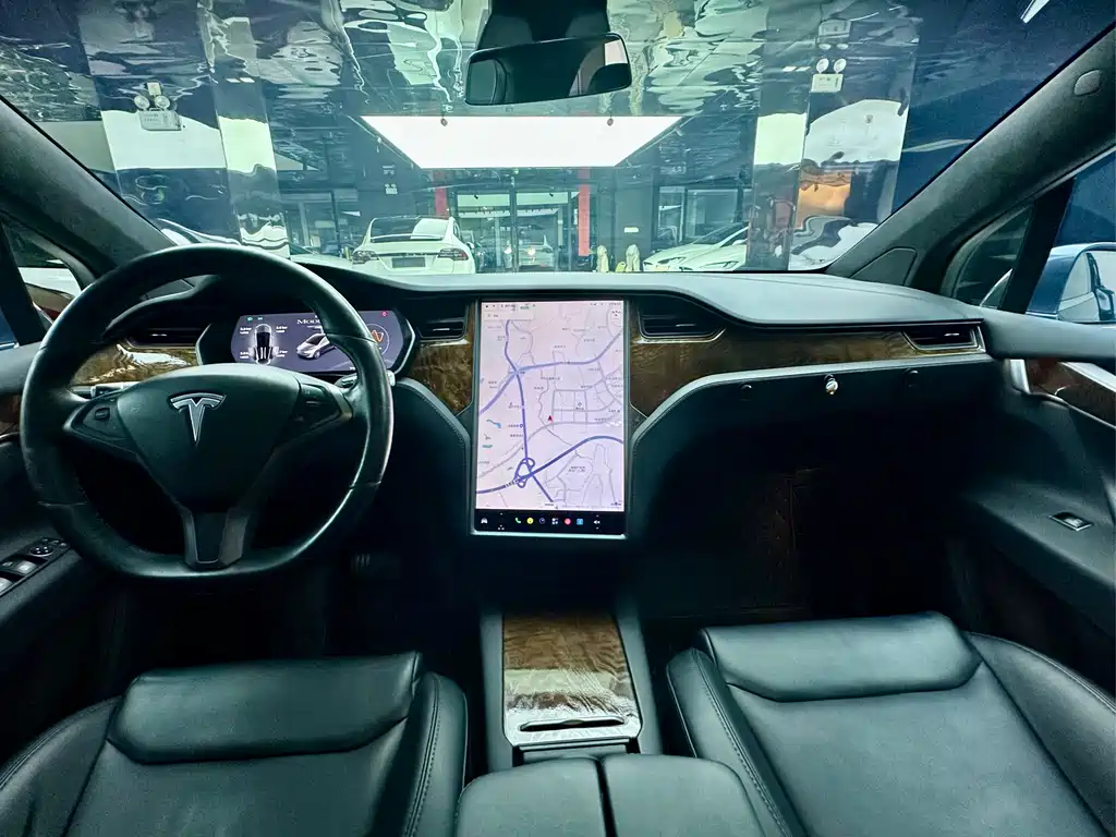 Tesla Model X — миниатюра 10