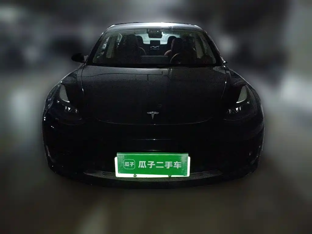 Tesla Model 3 — миниатюра 2