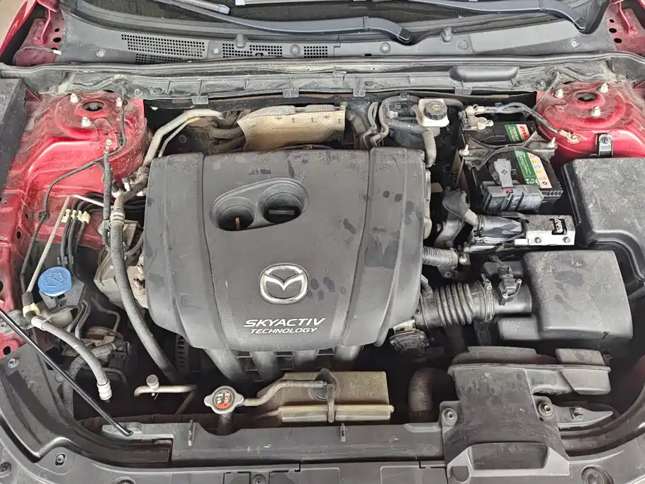Mazda CX-4 — миниатюра 10