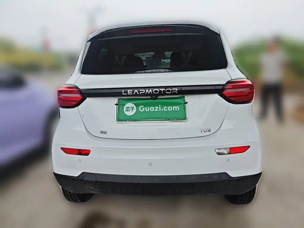 Leapmotor Leapmotor T03 — миниатюра 3