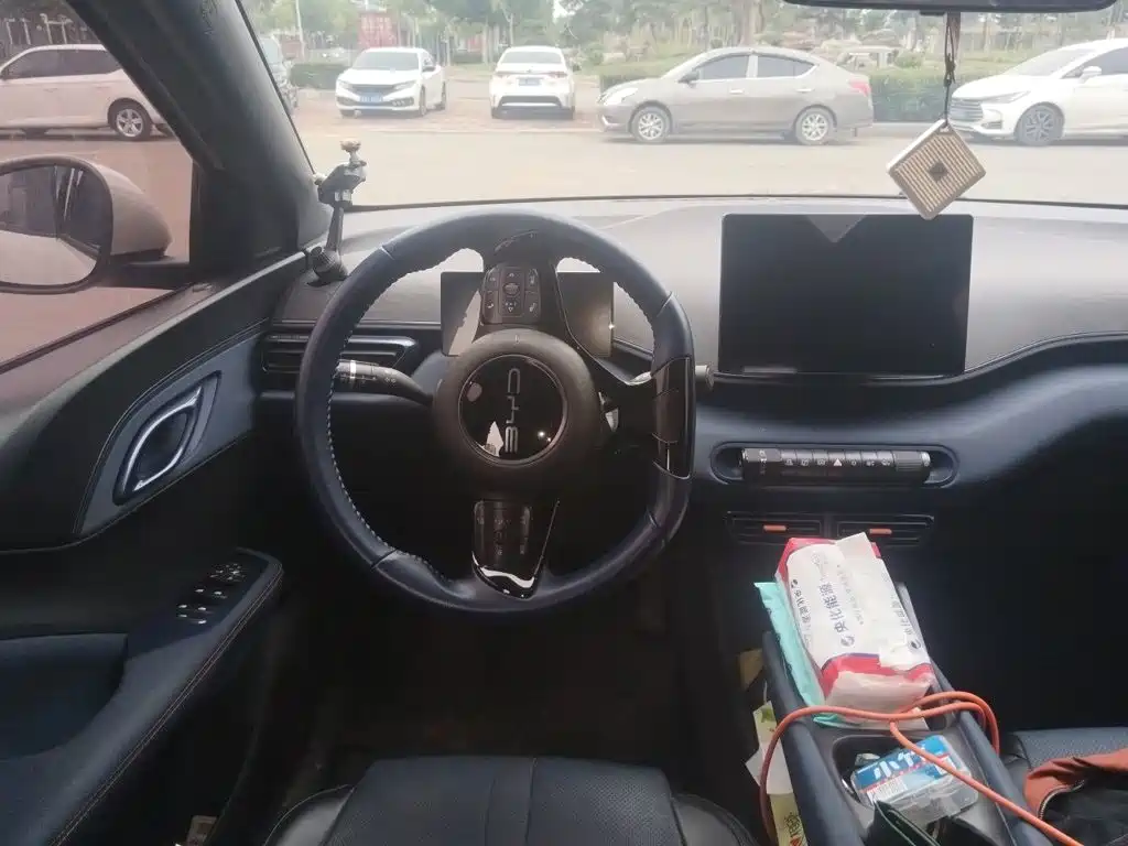 BYD Seagull — миниатюра 6