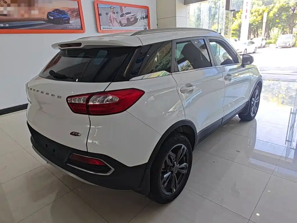 Leopaard Leopaard CS9 — миниатюра 7