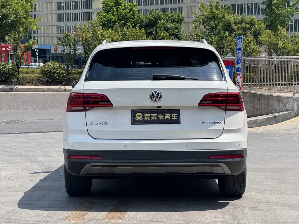 Volkswagen Tharu New Energy — миниатюра 6