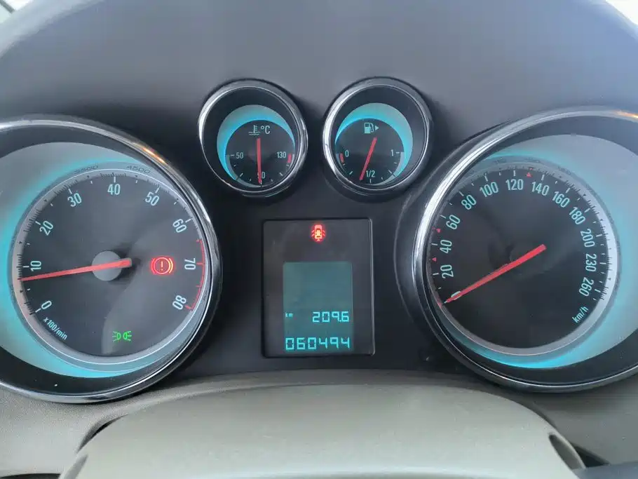 Buick Excelle — миниатюра 14