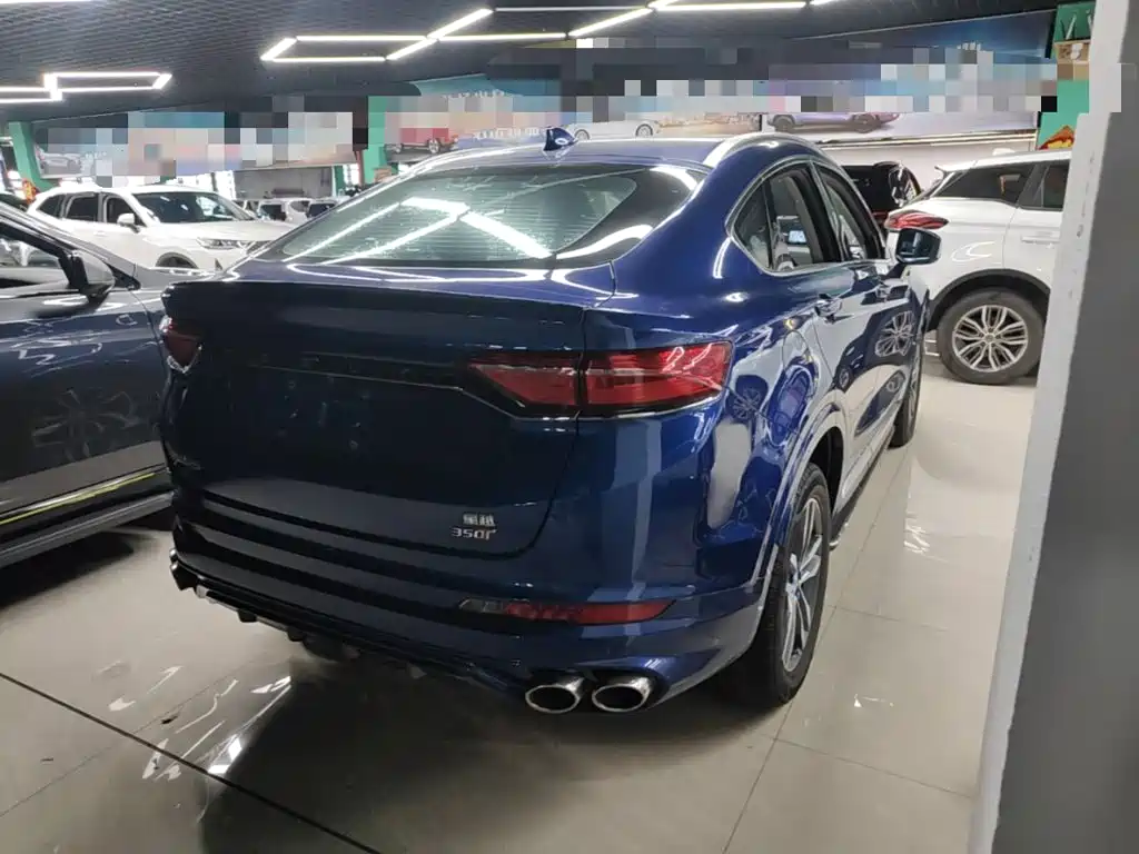 Geely Xingyue — миниатюра 7