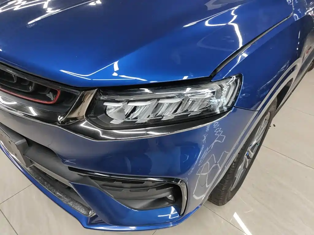 Geely Xingyue — миниатюра 24