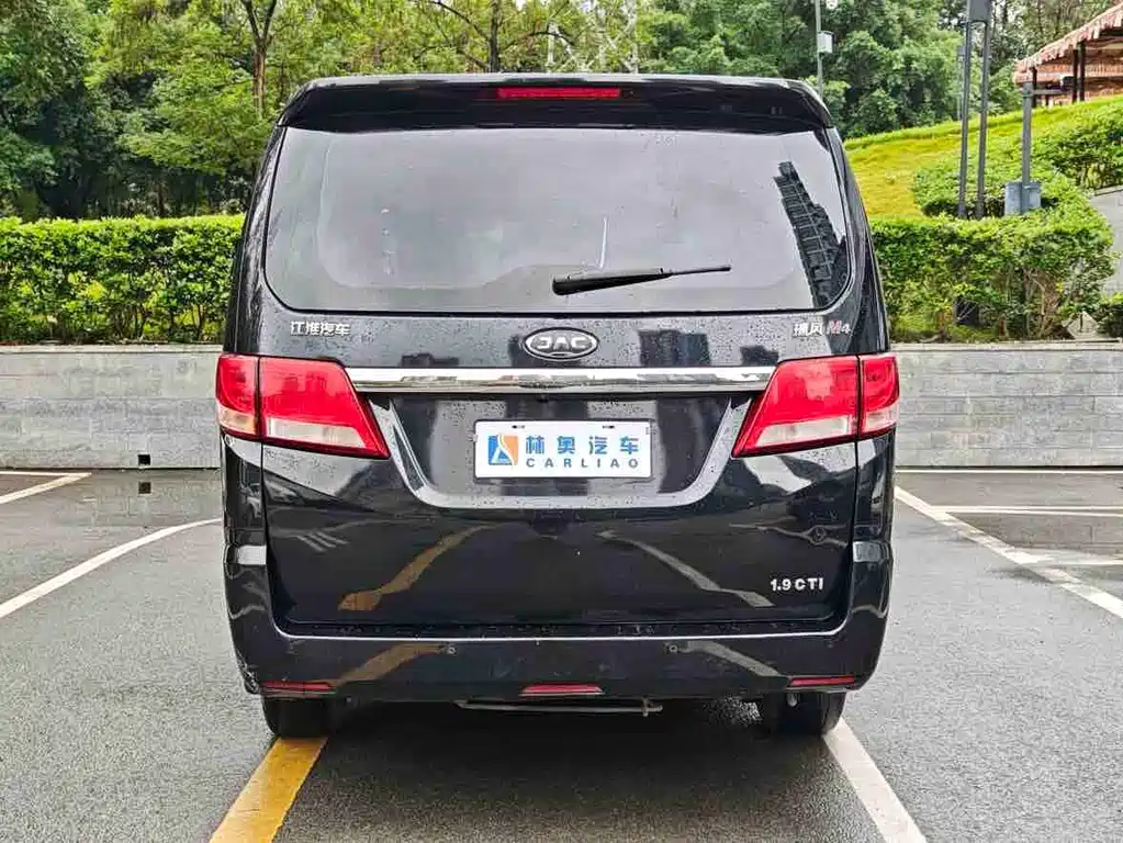 JAC Refine Refine M4 — миниатюра 26