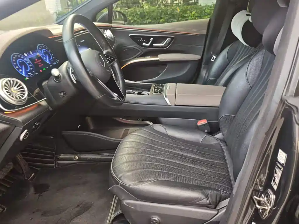Mercedes-Benz EQS — миниатюра 7