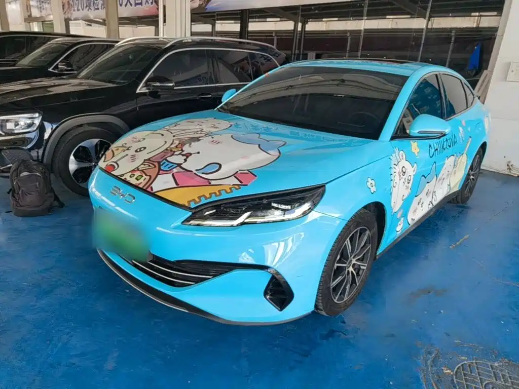 BYD Seal 06 — миниатюра 2