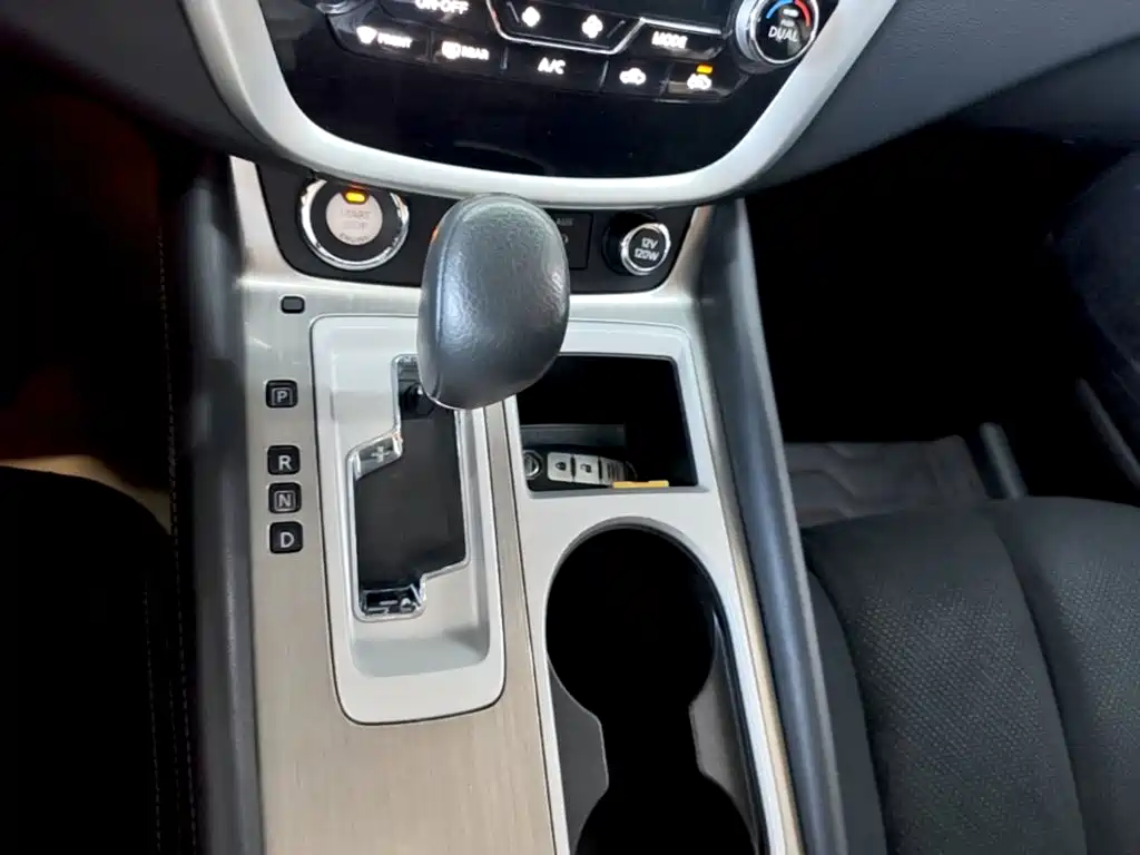 Nissan Murano — миниатюра 14