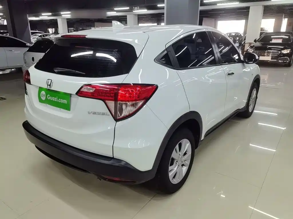 Honda Vezel — миниатюра 7