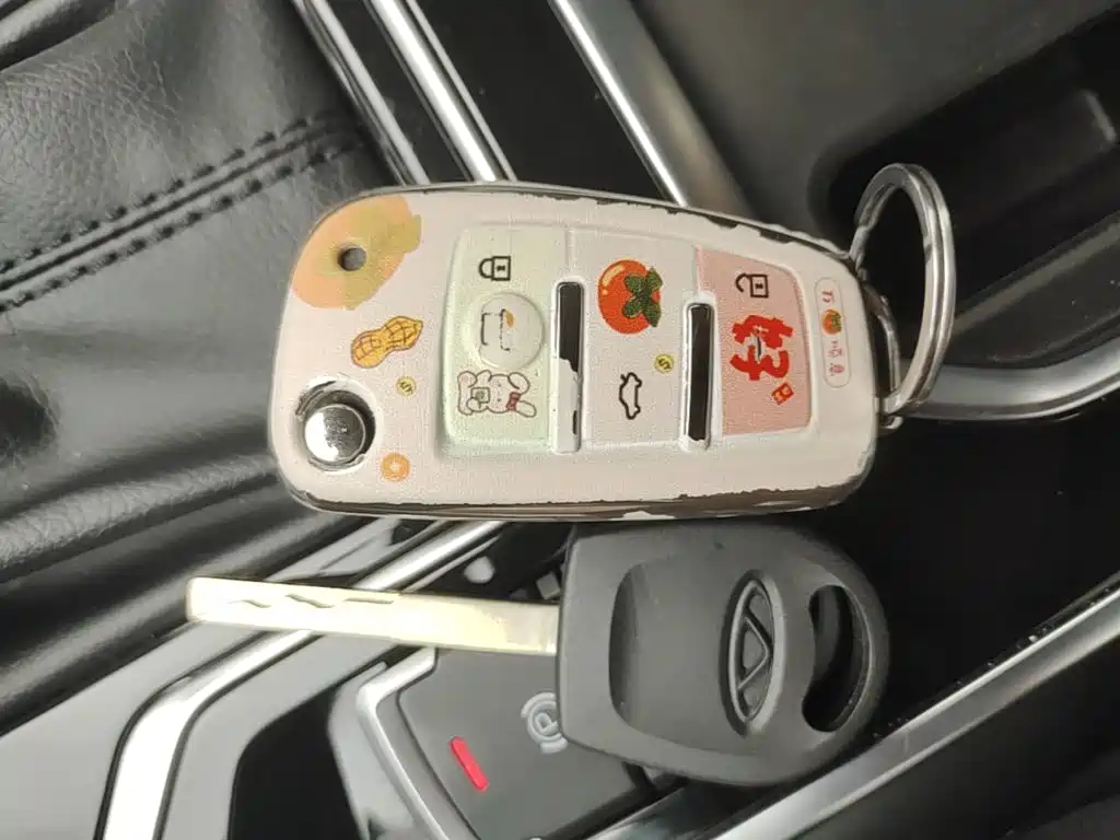 Chery Arrizo 5 — миниатюра 9
