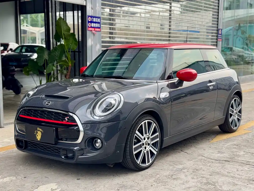 MINI 2021 2.0T COOPER S Artist