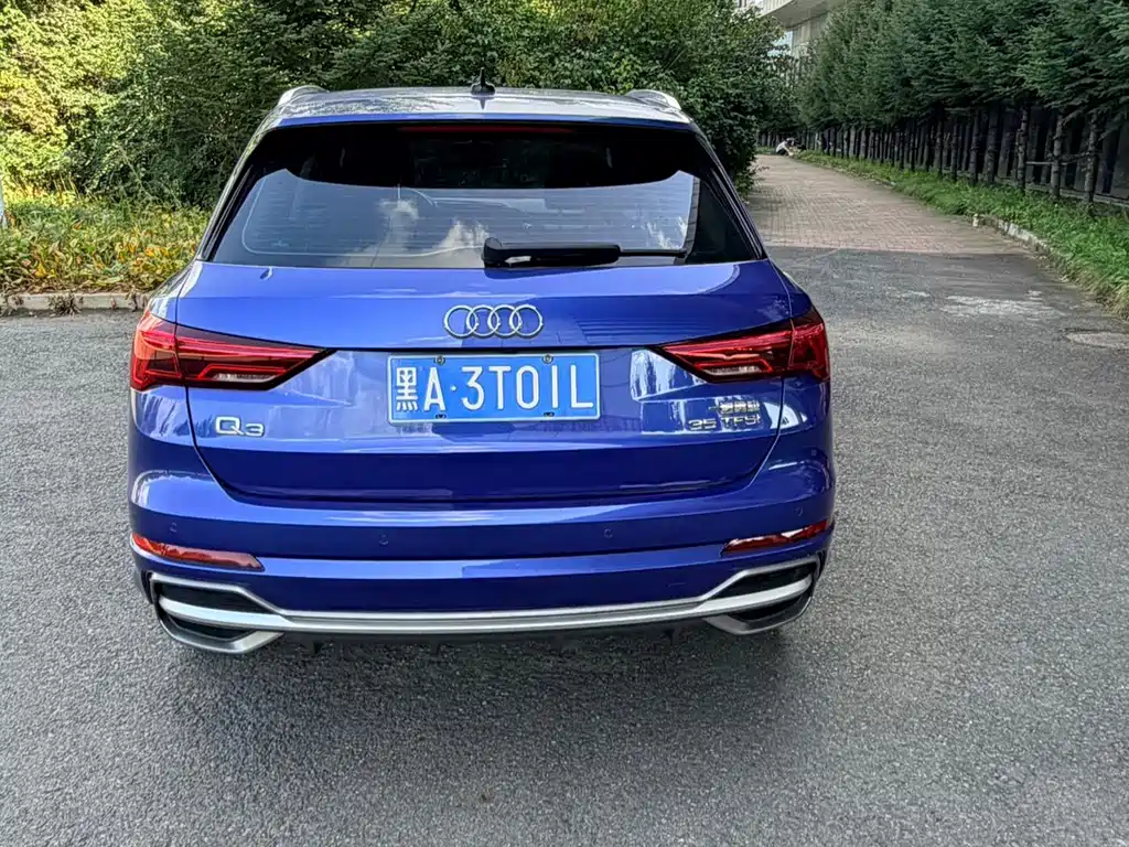 Audi Q3 — миниатюра 5