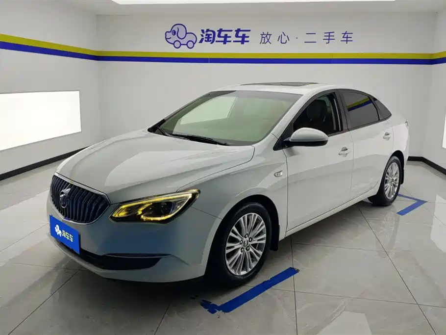 Buick Excelle 2017