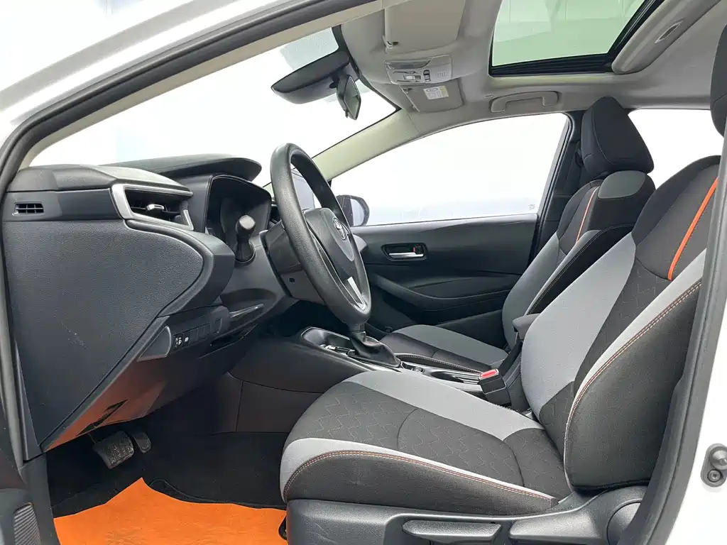 Toyota Corolla — миниатюра 4