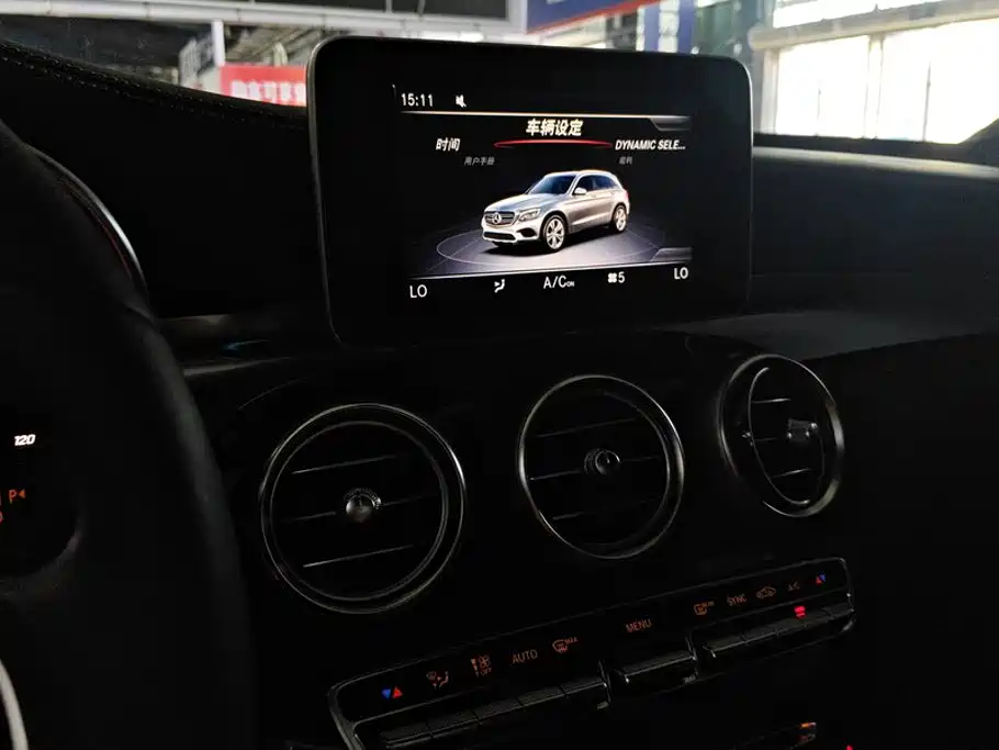Mercedes-Benz GLC — миниатюра 13