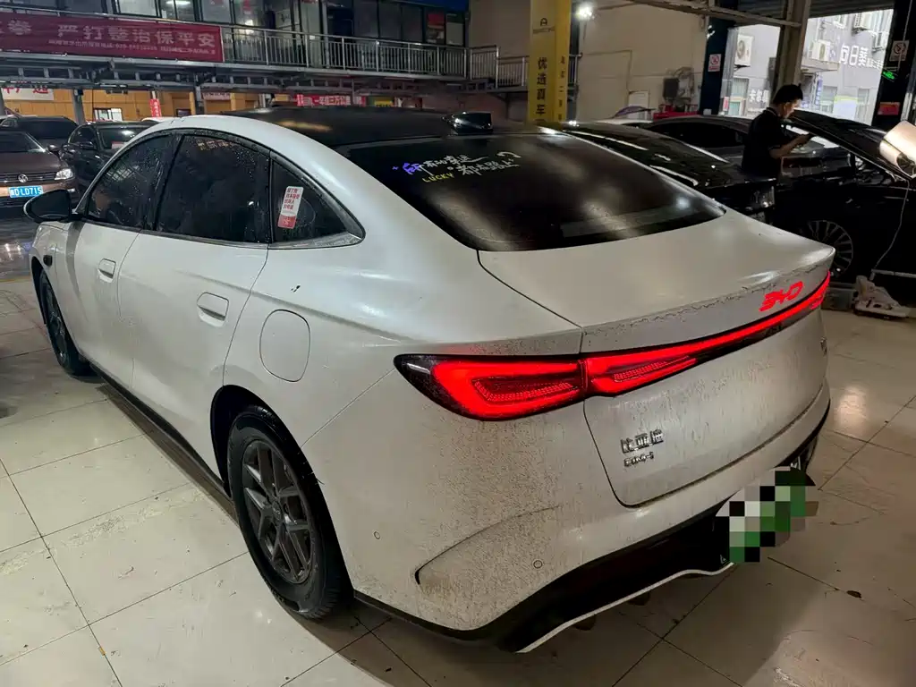BYD Seal 06 — миниатюра 9