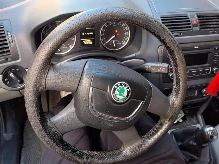 Skoda Octavia — миниатюра 12