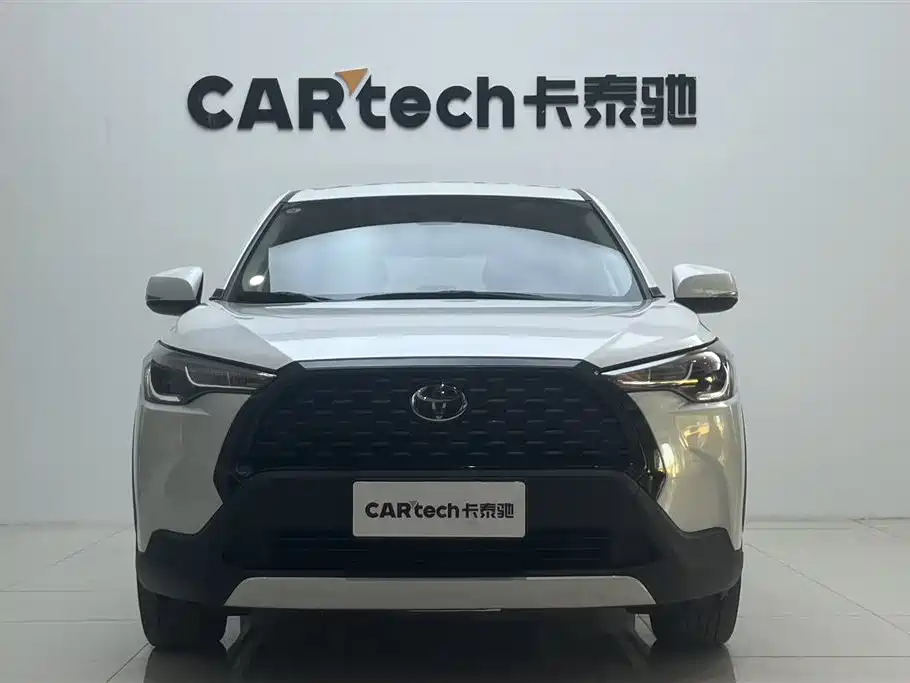 Toyota Corolla Cross 2023 2.0L