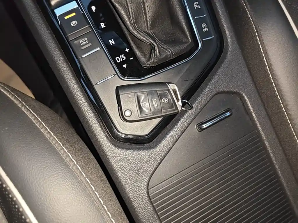 Volkswagen Tiguan L — миниатюра 9