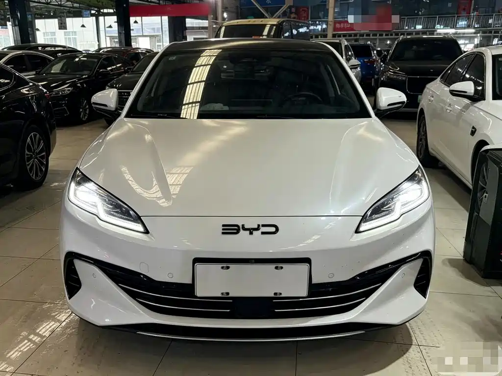 BYD Seal 06 — миниатюра 2
