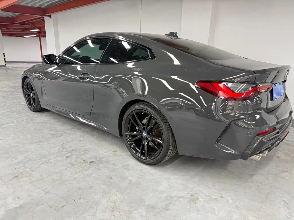 BMW 4 Series — миниатюра 3
