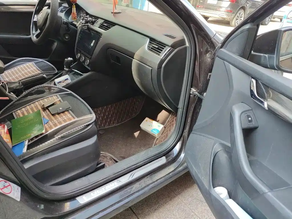 Skoda Octavia — миниатюра 19