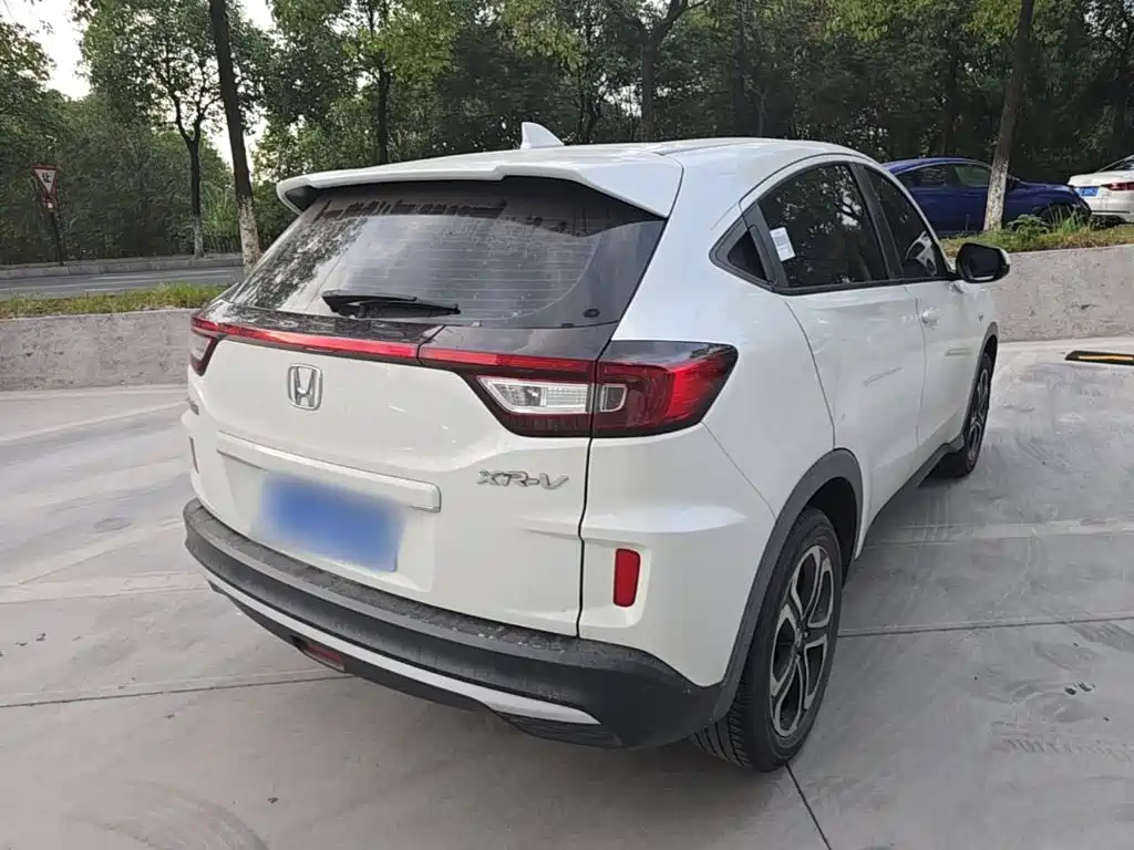Honda XR-V — миниатюра 7