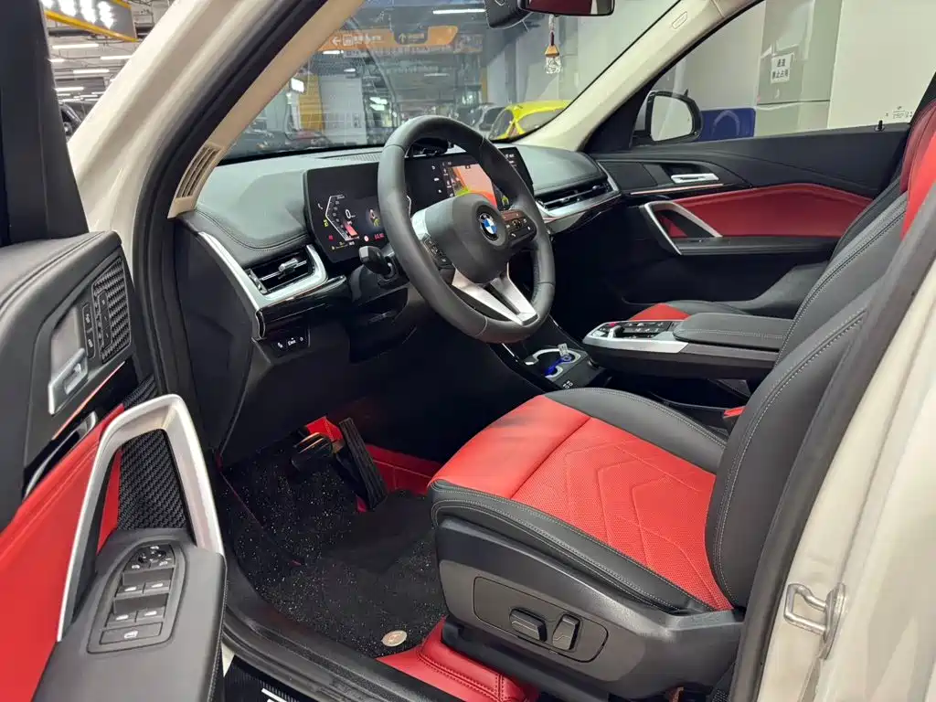BMW X1 — миниатюра 7