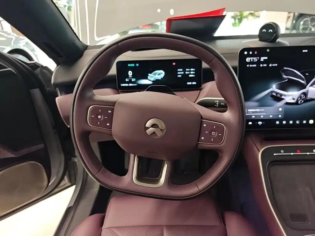 NIO ET5T — миниатюра 11
