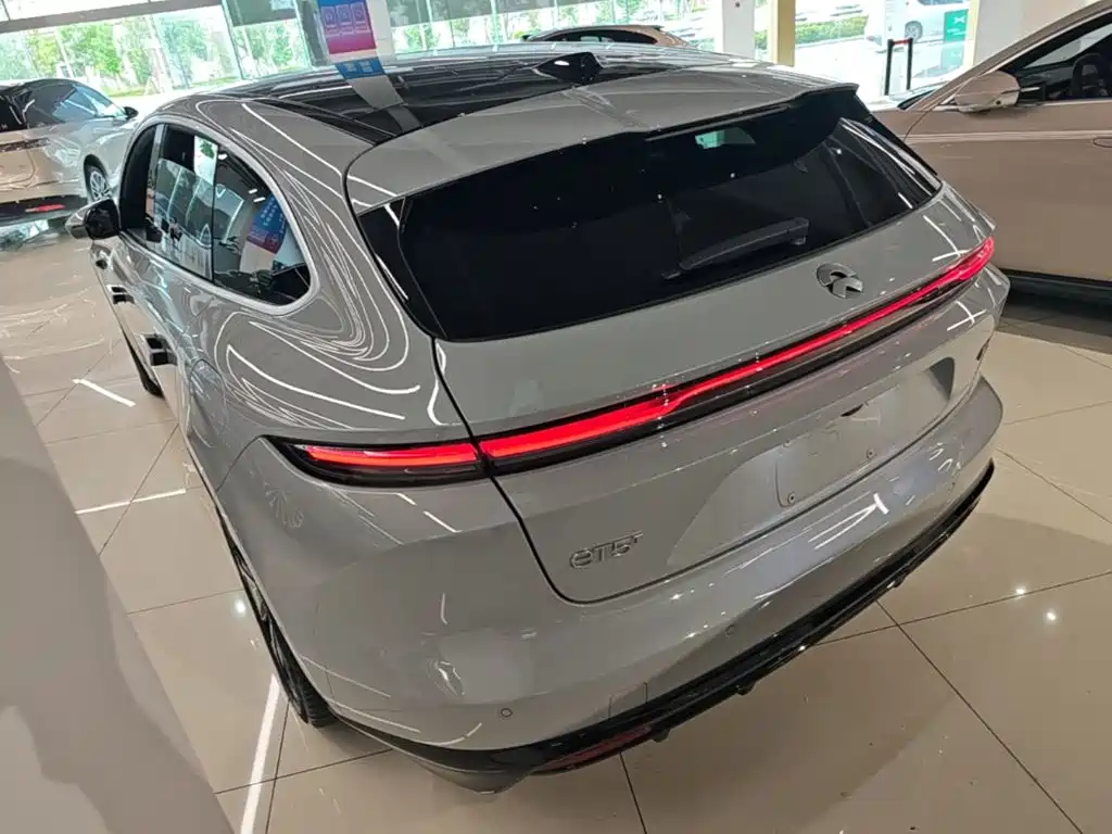 NIO ET5T — миниатюра 5