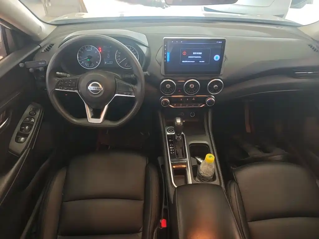 Nissan Sylphy — миниатюра 10
