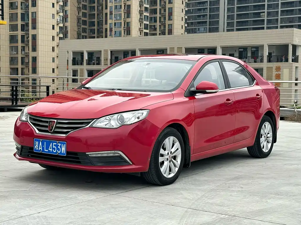 Roewe 360 2016