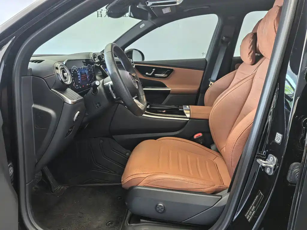 Mercedes-Benz GLC — миниатюра 14