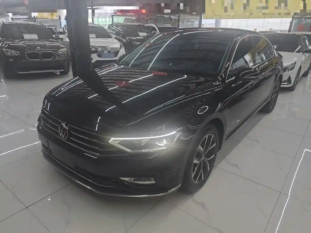 Volkswagen Magotan 2020 330TSI DSG Lead