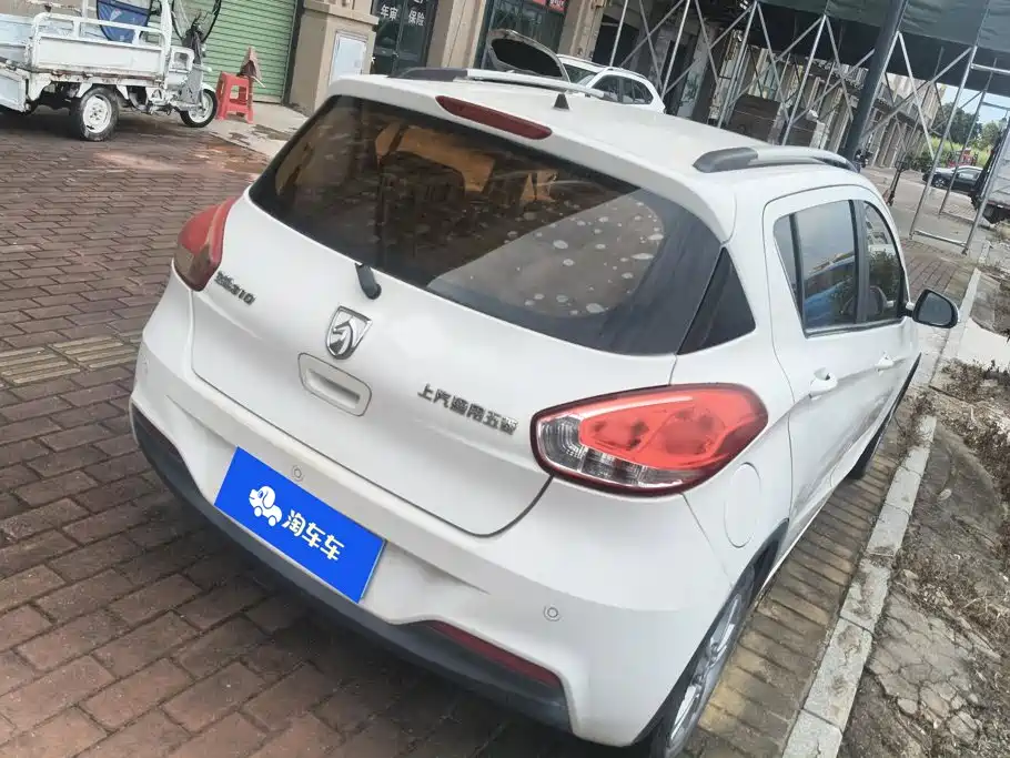 Baojun 310 — миниатюра 3