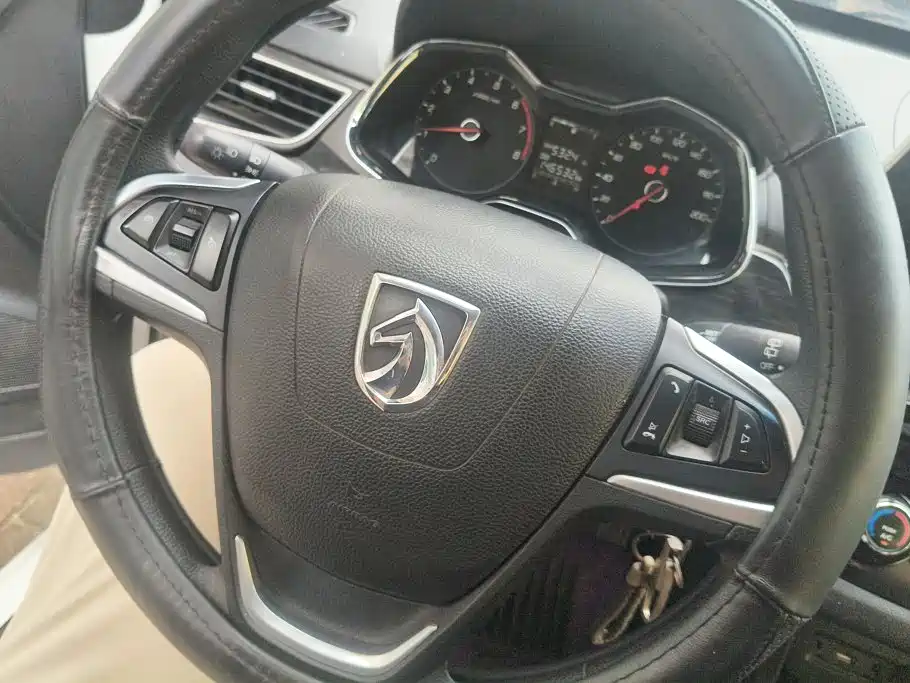 Baojun 310 — миниатюра 15