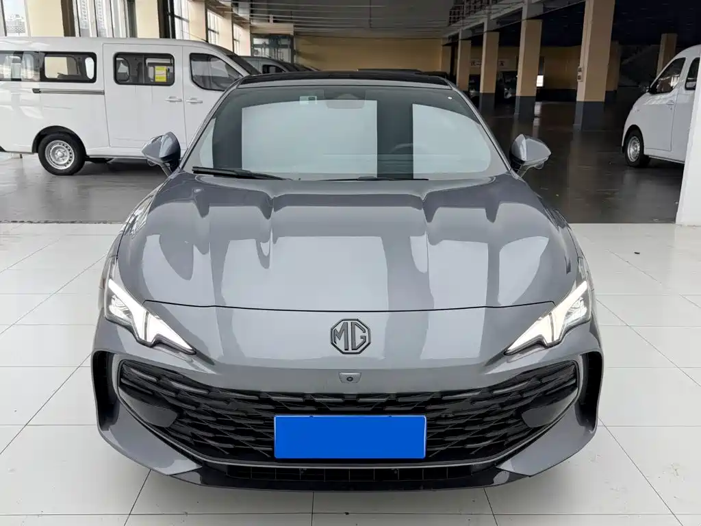 MG MG7 — миниатюра 2