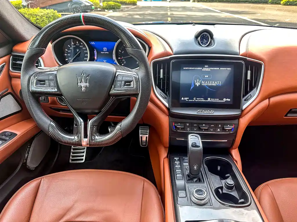 Maserati Ghibli 2019 3.0T Standard VI