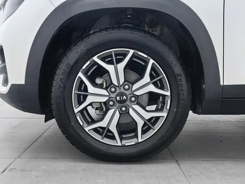 Kia KX3 — миниатюра 17