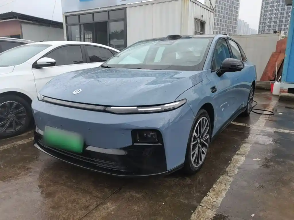 零跑B01 2025款 550激光雷达版