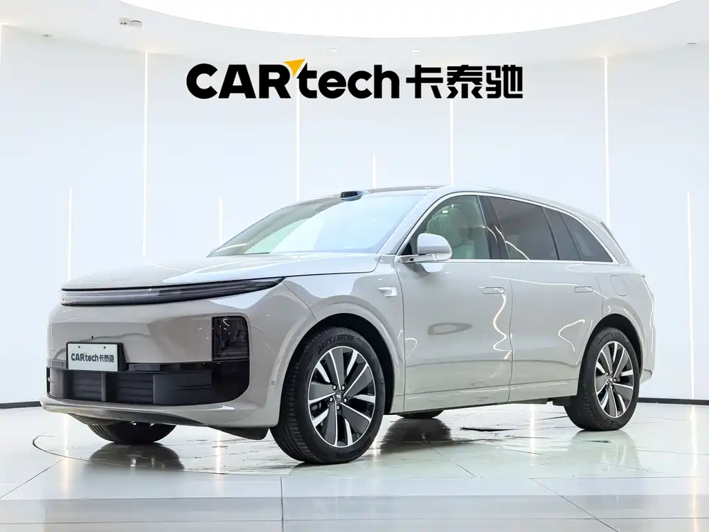 Li Auto Li L6 — миниатюра 7