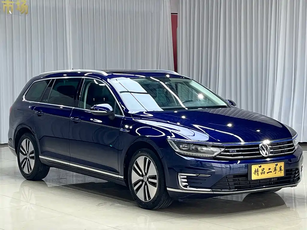 Volkswagen Passat Variant PHEV 2019 GTE