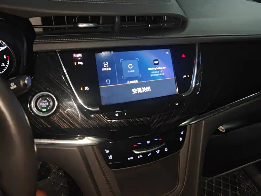Cadillac XT6 — миниатюра 13
